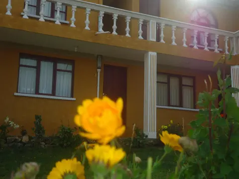Hostal del Sol Isla del Sol