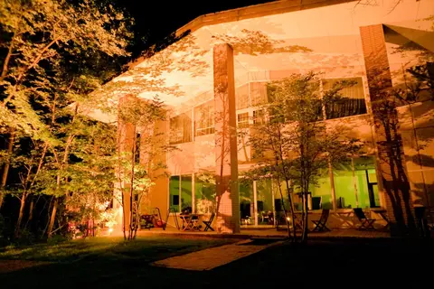 北軽井沢 Golden Forest Hotel