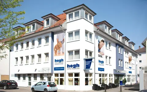 hogh Hotel Heilbronn