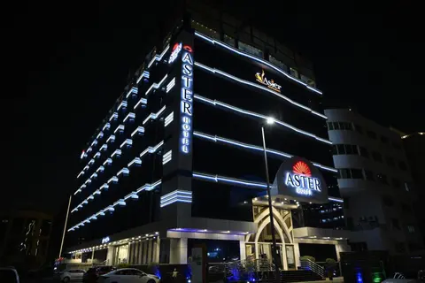 Aster Hotel