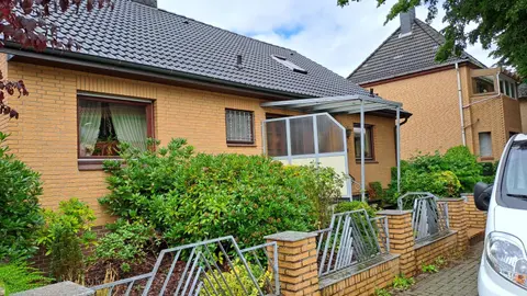 Ferienhaus Bülken