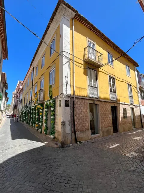 Alojamento VINTAGE BAIXA - TOMAR
