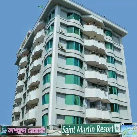 Saint Martin Resort