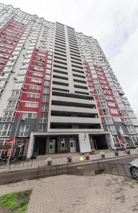 Apartment on Draghomanova 2a