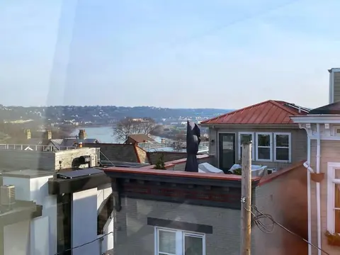 Explore Downtown and Mount Adams with River Views