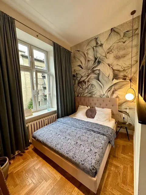 HOUSEHOST Apartment: Łazarza street