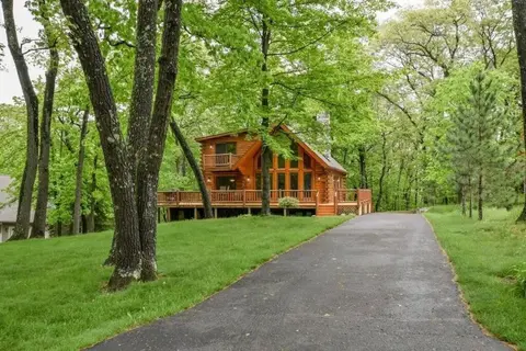 Home Sweet Log
