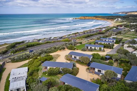 Torquay Foreshore Caravan Park