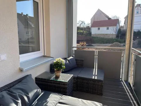 Wohnung für Berufstätige