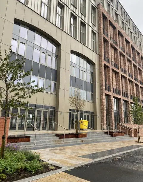 1 Bedroom Duplex Apartment in Manchester