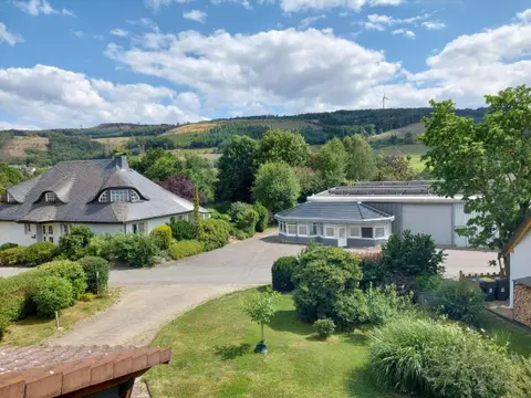 Ferienwohnung im Elsetal