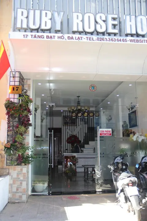 RUBY ROSE HOUSE