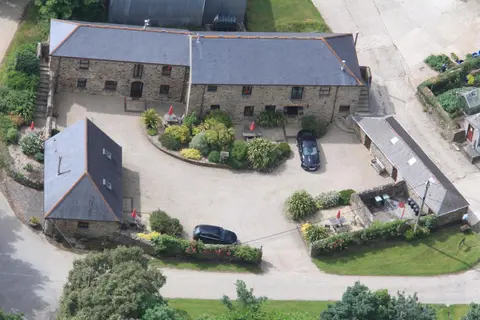 Wheal Kitty nr Truro