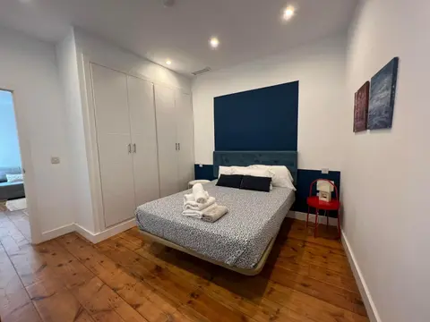 Peaceful 1BR with shared terrace at the Nook