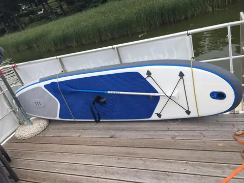 Schwimmendes Ferienhaus "Enola" Ihr Riverloft auf der Havel