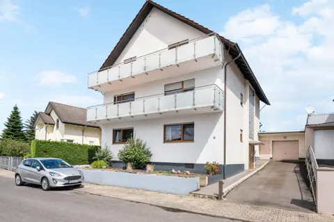 Casa Tortuga - Ruhige 3 Zimmer Wohnung in Hüttenfeld