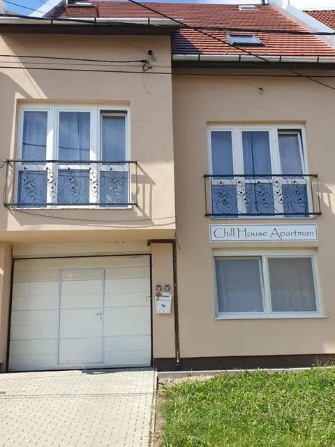 Chill House Apartman Eger