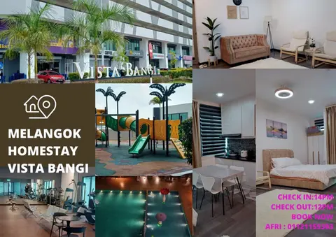 Melangok Homestay