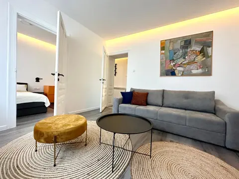 Central Sarajevo Apartment with Terrace & Free Parking