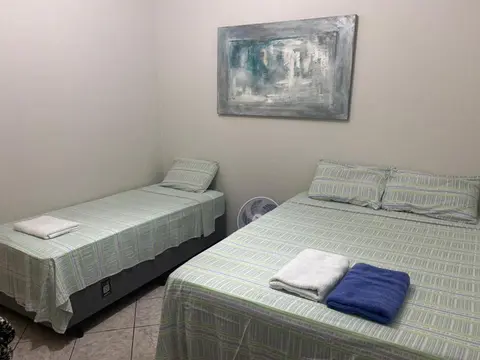 Apartamento para 8 pessoas próximo a Basílica