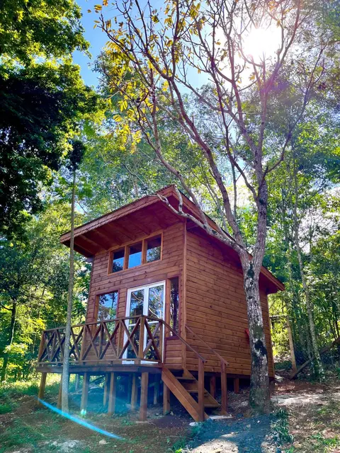 Blusky Lodge