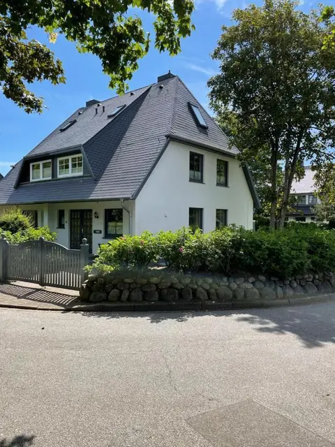 Haus Annemarie - Alt-Westerland