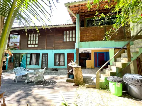 Casa Selva - Vila do Abraão - Ilha grande