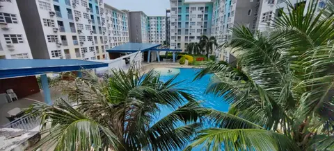 Casa Felicitas 1 - Spacious Cozy 1 Bdr Condo At Seawind Condominium