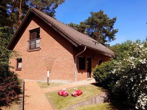 Ferienhaus am Dünenwald - DH