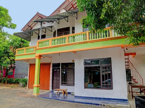 Hotel O Home Stay Syariah Aom Kusman