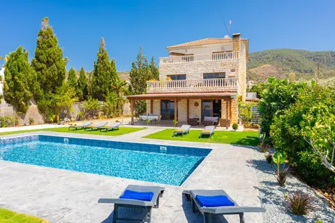 Villa Beach Heaven