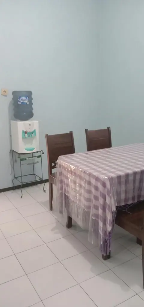 Dedwa Homestay syariah