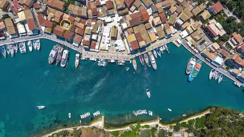 Paxos Fairytales Lovenest 2