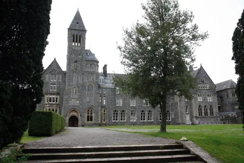 Abbey Garden at the Highland Club