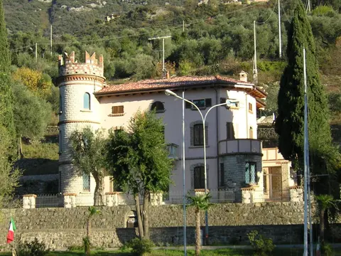 Villa immersa in Natura