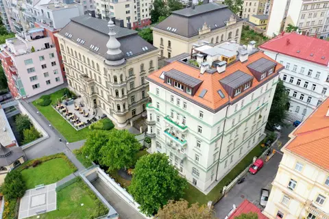 Prague Spa Penthouse
