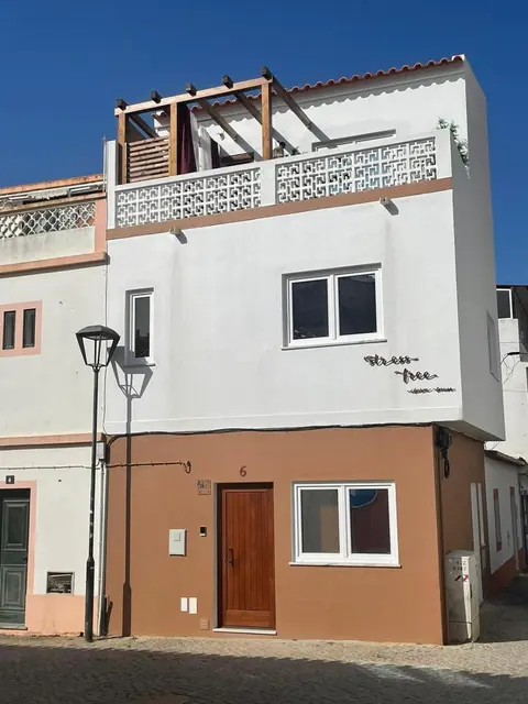 stressfree charm house