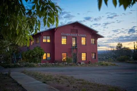 Historic Clarkdale apartment #104