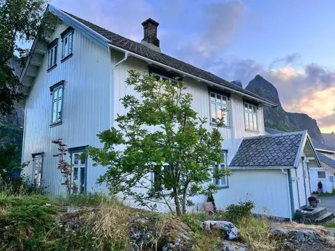 Det Gamle Hotellet Guesthouse