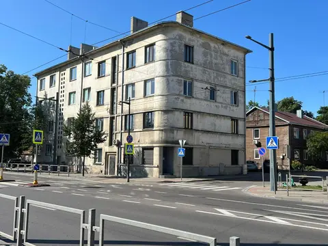 Juozapaviciaus apartment