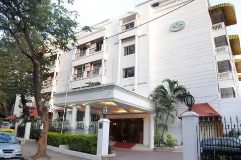 Nalapad's Hotel Bangalore International