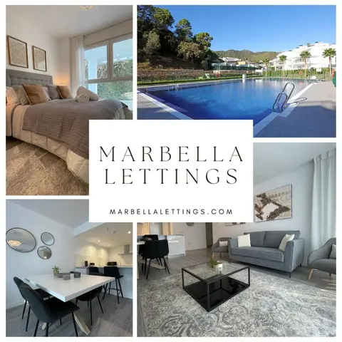 Riverside Benahavis Two Bedroom Holiday Apartment