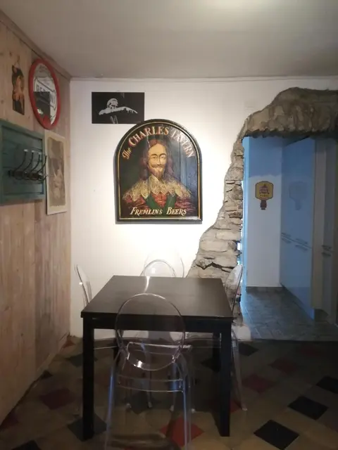 Casa della dama