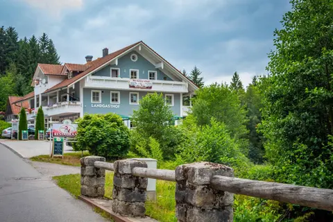 Ski-Bike-Apartment Bayerwald
