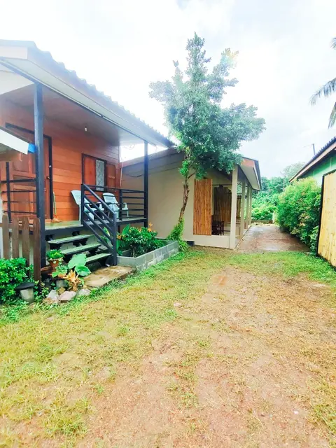 Long beach simple House
