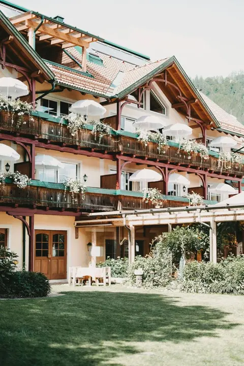 ROHO MURAU Hotel Rosenhof Murau