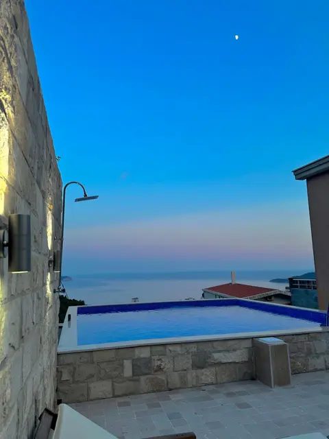 Fimas Sea View Residence & Pool Bečići