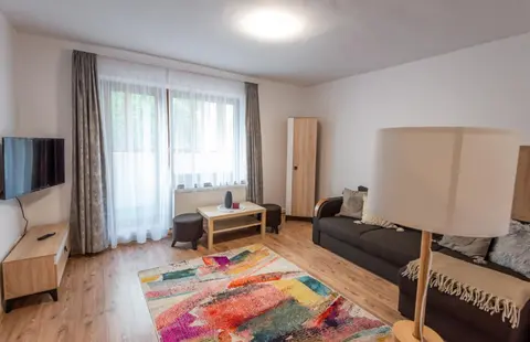 Park apartman - központi, csendes, családbarát