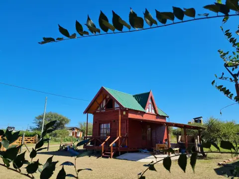 Cabaña en Los Reartes