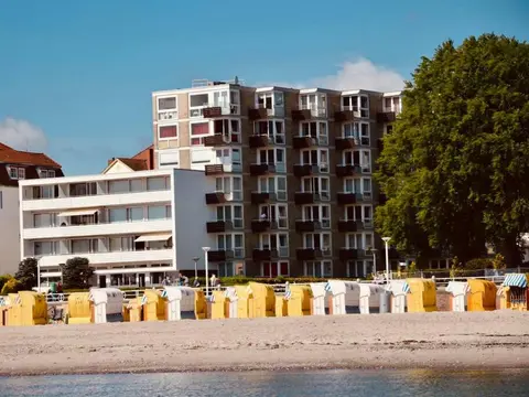 Penthaus Horizont mit Meerblick